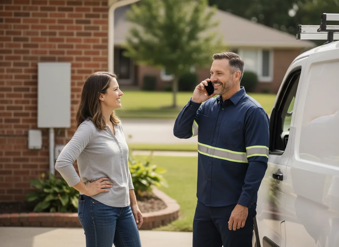 Electrical repair frequently asked questions in Newry, SC